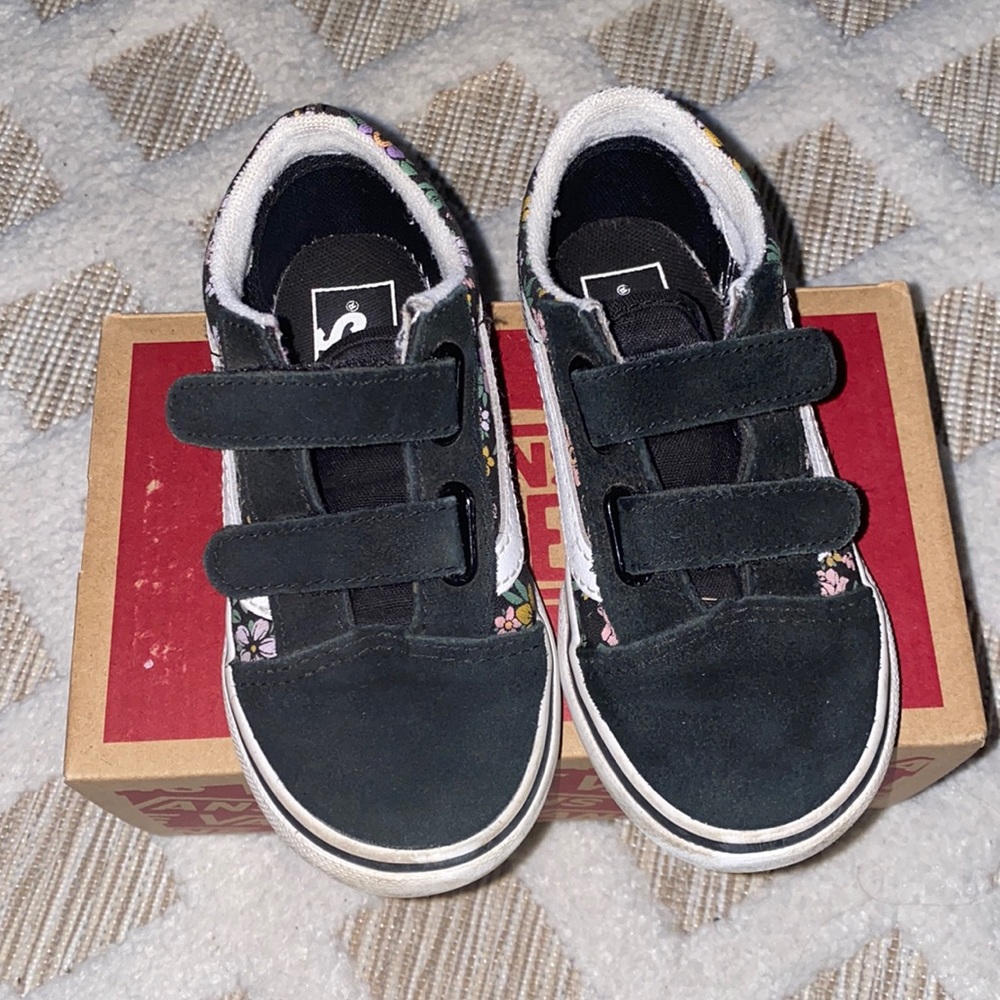 Vans Girls 8.5 T